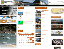 Tablet Screenshot of ibarrangelu.net